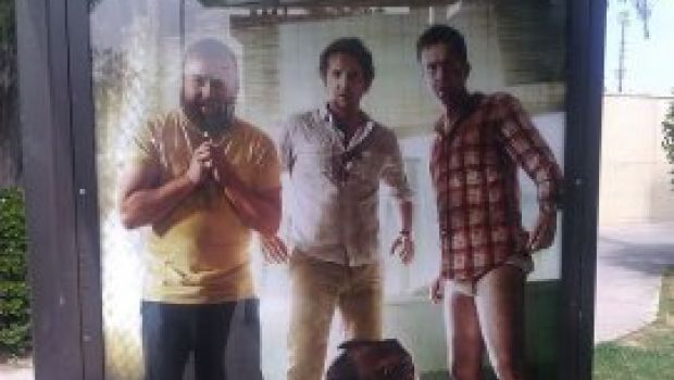 Una notte da Leoni 2 – The Hangover 2: nuovo poster promozionale da Los Angeles