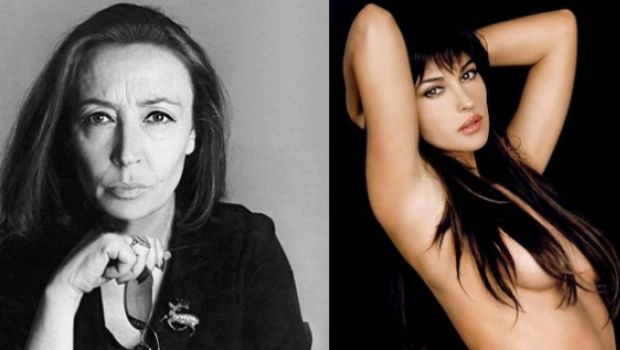 Monica Bellucci sarà Oriana Fallaci al cinema?