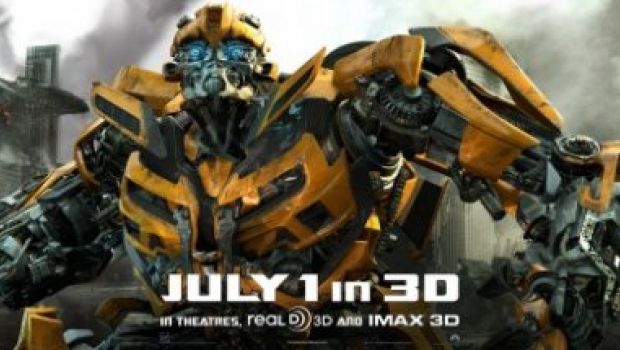 Transformers: The Dark of the Moon – nuovo poster