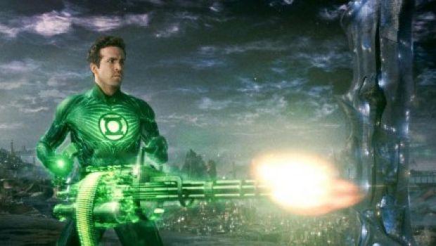 Lanterna Verde: nuove immagini