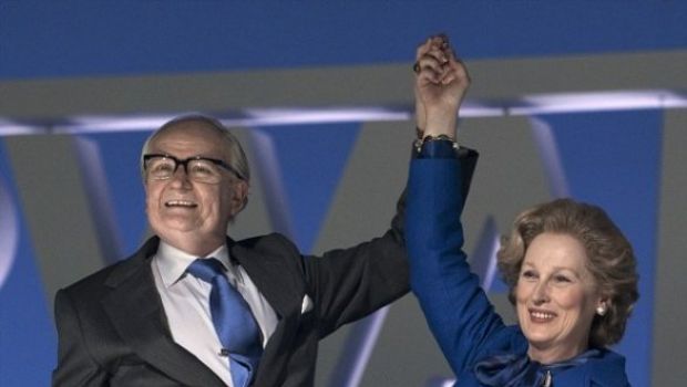 The Iron Lady: nuova foto di Meryl Streep nei panni di Margaret Thatcher