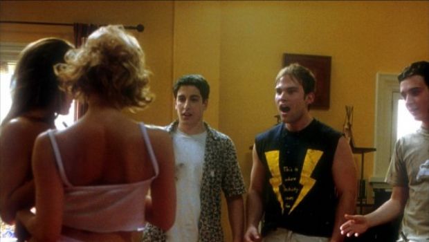 American Pie ritorna nel 2012 con una “Reunion”