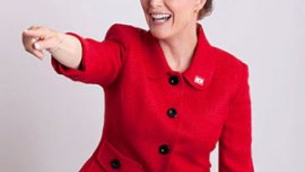 Julianne Moore: prima foto nei panni di Sarah Palin