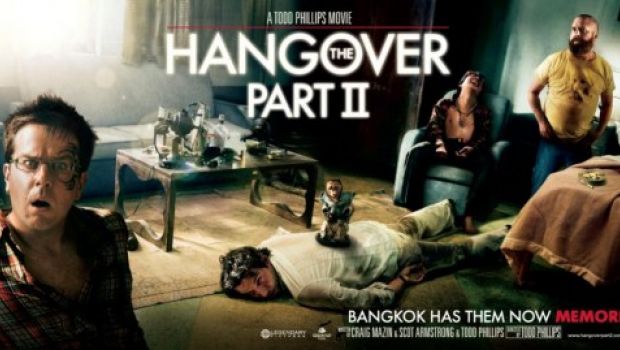 Una notte da Leoni 2 – The Hangover 2: nuovo banner pubblicitario