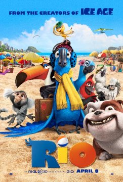 Rio – La recensione in anteprima