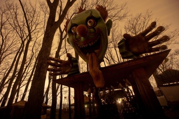 Nuove bellissime foto dal set di Silent Hill: Revelations 3D