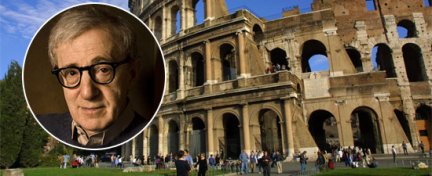 The Wrong Picture: questo il titolo del prossimo film ‘romano’ di Woody Allen