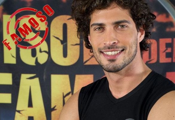 Thyago Alves – I concorrenti de L’Isola dei famosi 8