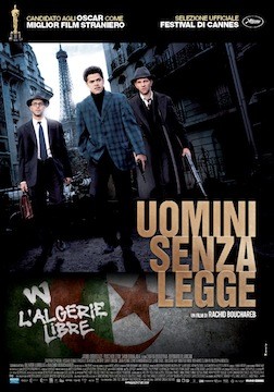 Uomini senza legge: il trailer italiano e la locandina di Hors-la-loi
