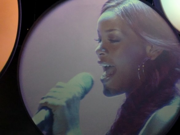 Rihanna a Milano