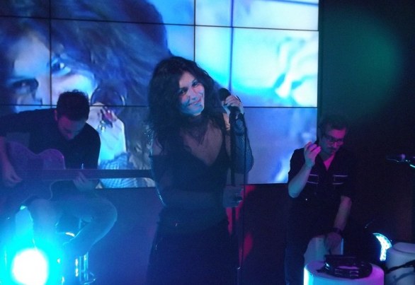 Giusy Ferreri foto Live