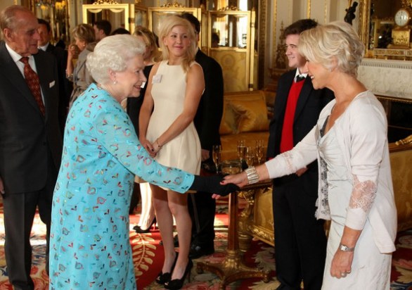 The Queen(s) – Dame Helen Mirren ha incontrato la Regina Elisabetta II
