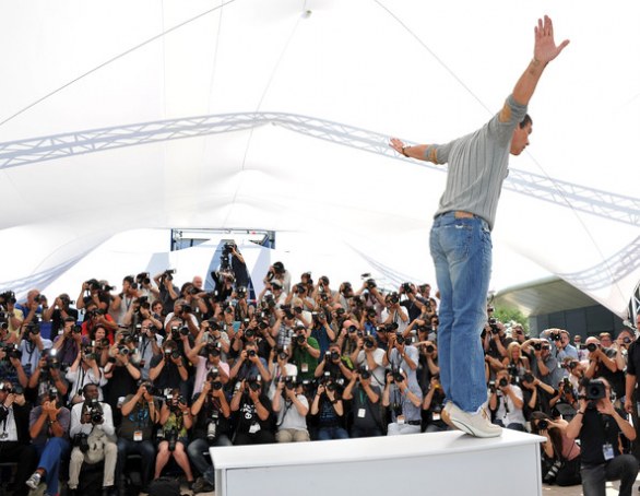 Cannes 2011 – le foto del red carpet di Melancholia e quelle del photocall di La Piel Que Habito