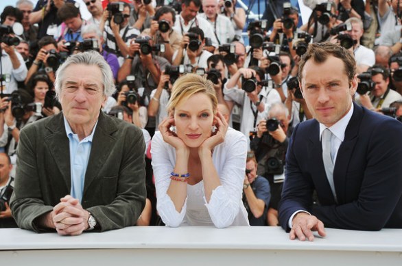 Cannes 2011 – Ecco i membri della giuria presieduta da Robert De Niro ed i protagonisti di Midnight in Paris