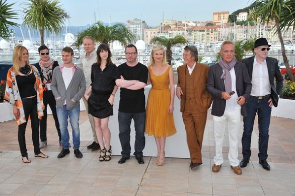 Cannes 2011 – sulla Croisette è il giorno di Lars Von Trier e di Melancholia