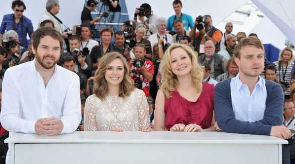 Cannes 2011 – pioggia di foto in arrivo dalla Croisette. Ecco i protagonisti del week-end