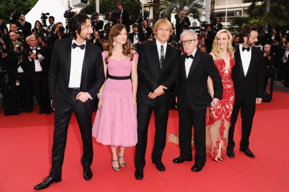 Cannes 2011 – qualche foto dal red carpet della cerimonia di apertura
