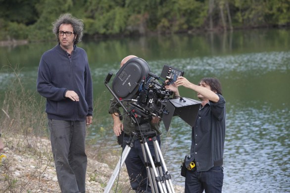 Cannes 2011 – This must be the Place: fotogallery ed intervista a Paolo Sorrentino