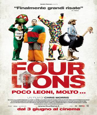 Four Lions: ecco il trailer e il poster italiano