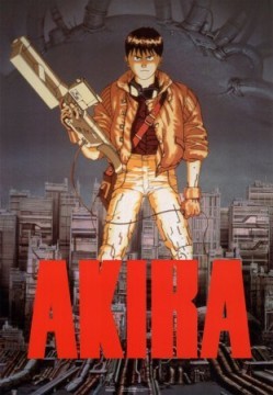 Akira ha bisogno di ulteriore lavoro di scrittura
