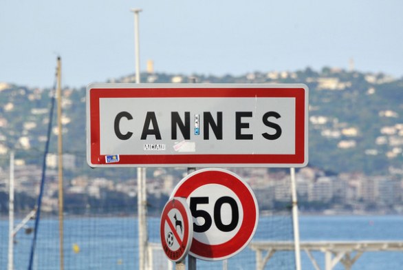 Cannes 2011 – la Croisette si fa bella per la serata di inaugurazione