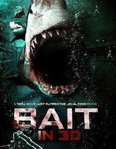 Bait: trailer, foto e poster per il ritorno in sala di Russell Mulcahy