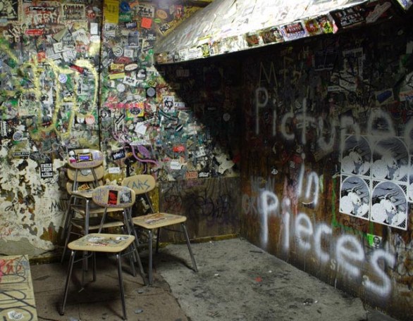 Il CBGB di New York sarà immortalato in un film sugli anni del punk e della new wave