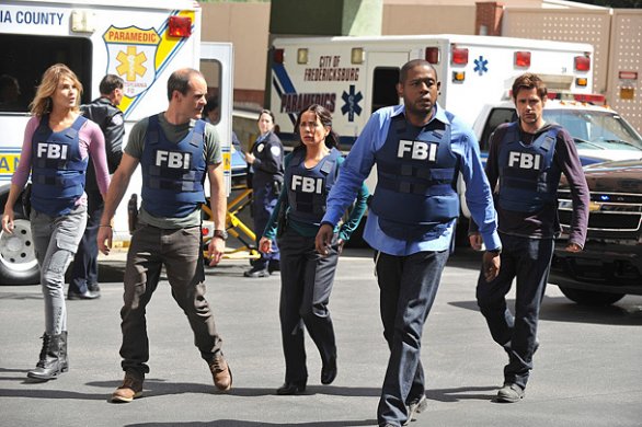 Criminal Minds: Suspect Behaviour da questa sera su FoxCrime