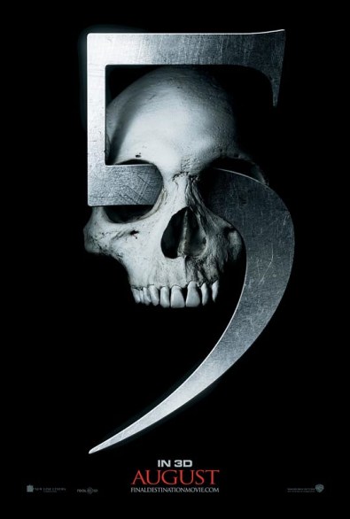 Final Destination 5: primo accattivante poster