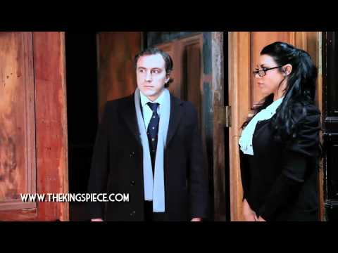 The King’s Piece – The King’s Speech Spoof