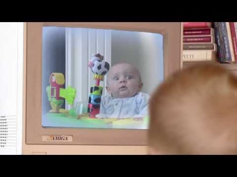 Emerson – Mommy’s Nose is Scary! (Parody)