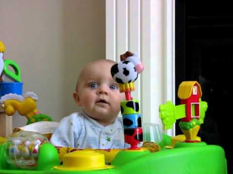 Emerson – Mommy’s Nose is Scary! (Original)