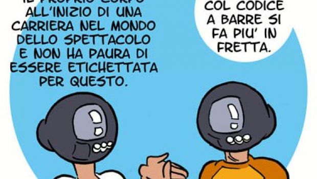 Etichette facili