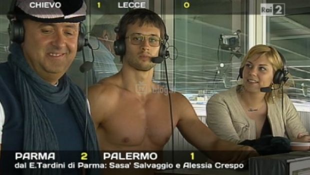 Marco Santachiara è il tartarugone di Quelli che il calcio: “Non sono esibizionista”