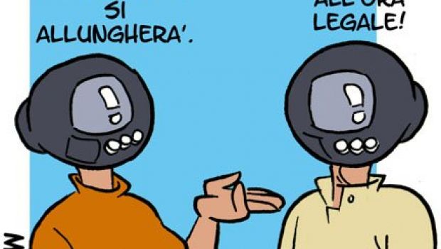 Pomeriggio Cinque fino a Luglio