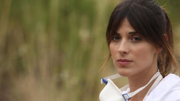 A Ris Roma 2 arriva Monica Bellucci. Lucia Rossi a TvBlog racconta l’emozione di lavorare a fianco della diva amica