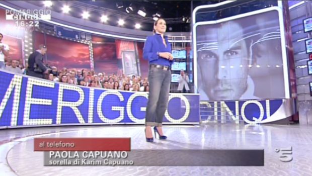 Karim Capuano è uscito dal coma