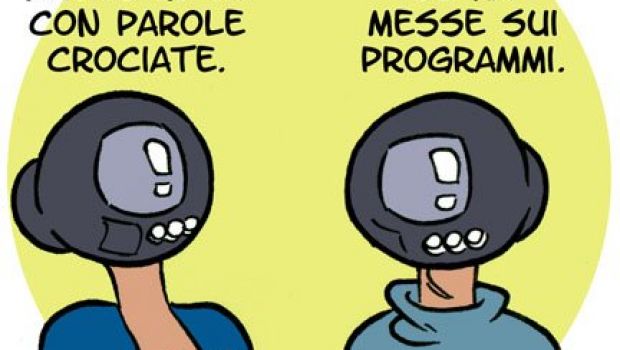 Le crociate di Bossari
