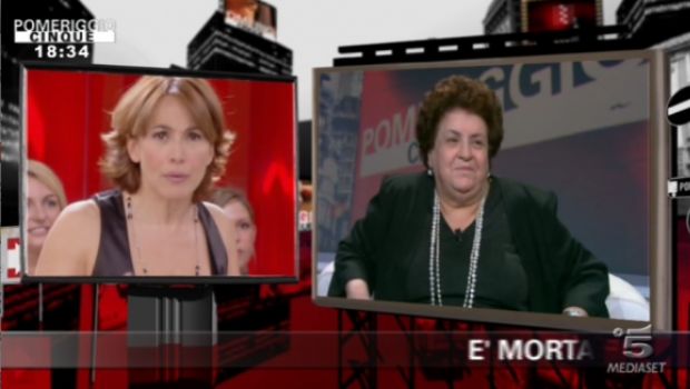 E’ morta Anna Longhi