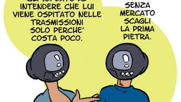 Apprezzamenti televisivi