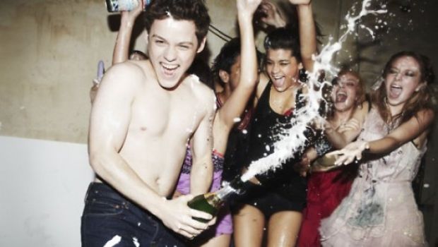 Skins U.S., la versione americana della serie inglese, da stasera su Mtv