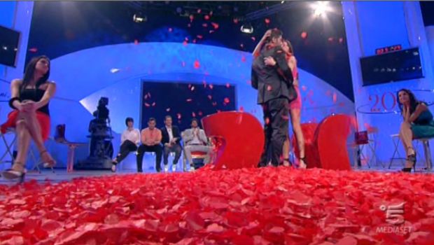 Uomini e donne: la scelta di Marco Meloni è Ludovica Chieffo