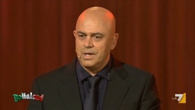 La 7: “vitti na crozza”, con la C maiuscola, ovvero Maurizio Crozza