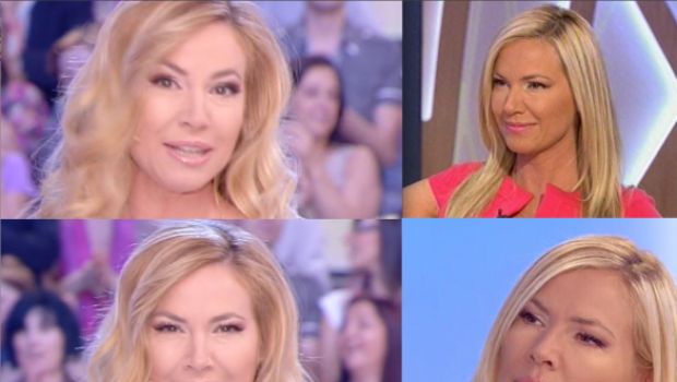 Federica Panicucci: quando la Domenica ti cambia i connotati