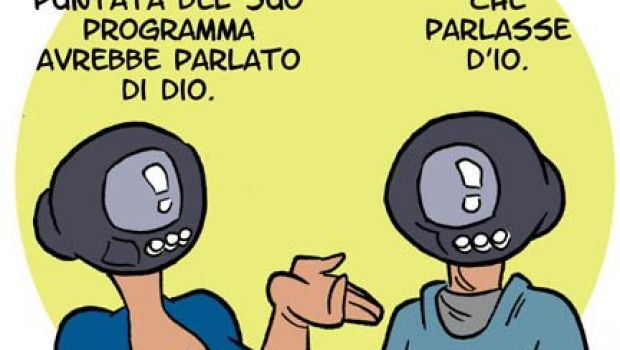 I buoni propositi di Sgarbi