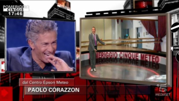 Pomeriggio Cinque feat. “Io Ballo”: celebra Academy, acquista Corazzon e Paganini?