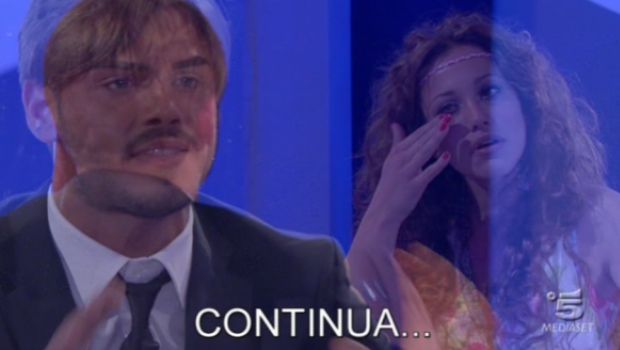 Uomini e Donne: Teresanna Pugliese sceglie Antonio Passarelli, ma lo anticipa solo la De Filippi