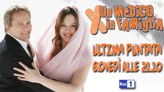 Un medico in famiglia 7, stasera l’ultima puntata (con uno schema ormai ben collaudato). Confermata l’ottava stagione