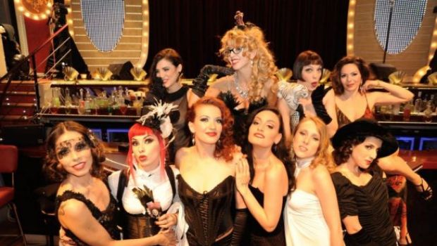 Lady Burlesque – La finale della prima edizione stasera su SkyUno