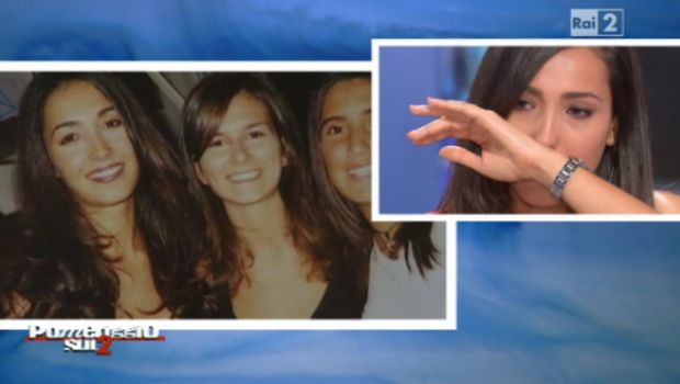 Caterina Balivo si commuove a Pomeriggio sul Due. E ringrazia tutti tranne Milo